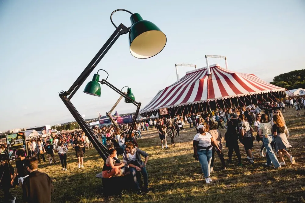 2022 : Le grand retour des festivals sous nos chapiteaux !