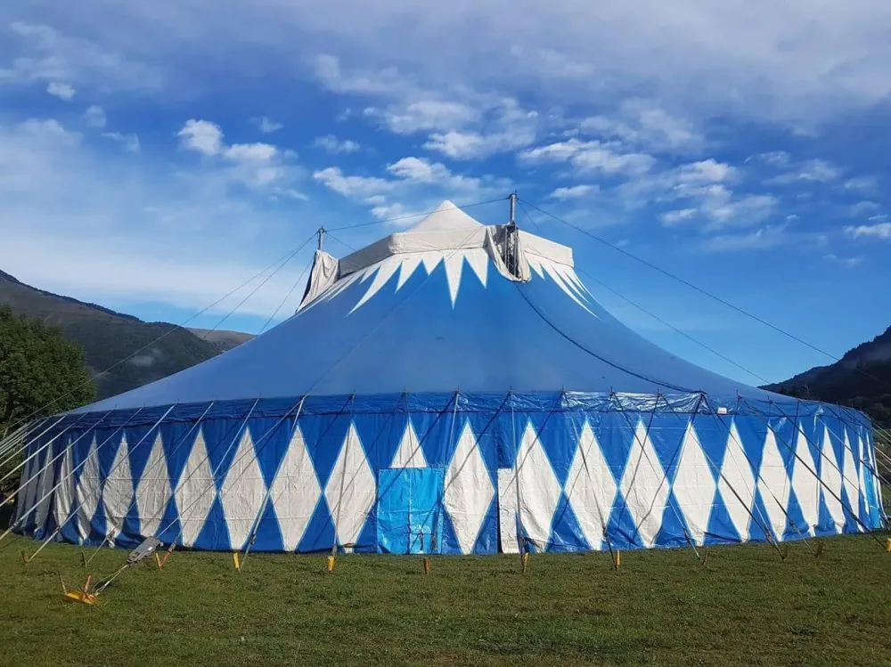 location chapiteau à Morcenx-la-Nouvelle