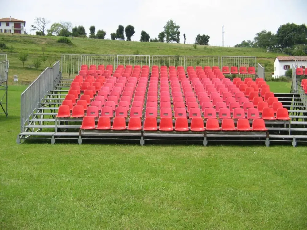 Location gradins à Morcenx-la-Nouvelle
